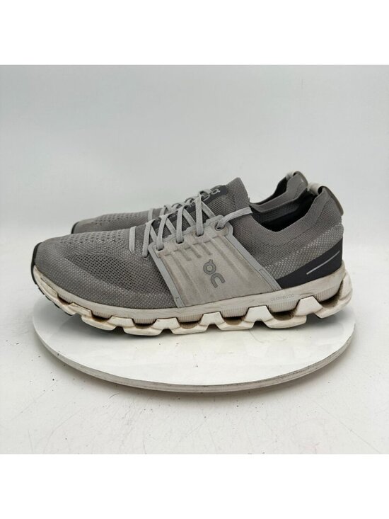On Other - On Cloudswift 3 Swiss Engineering Men Size 11 Grey White Running Shoes